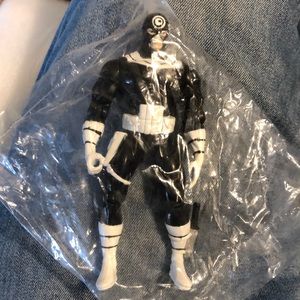 1997 Bullseye Daredevil Marvel Limited Edition Action Figure